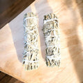 Witte Salie Smudge Stick
