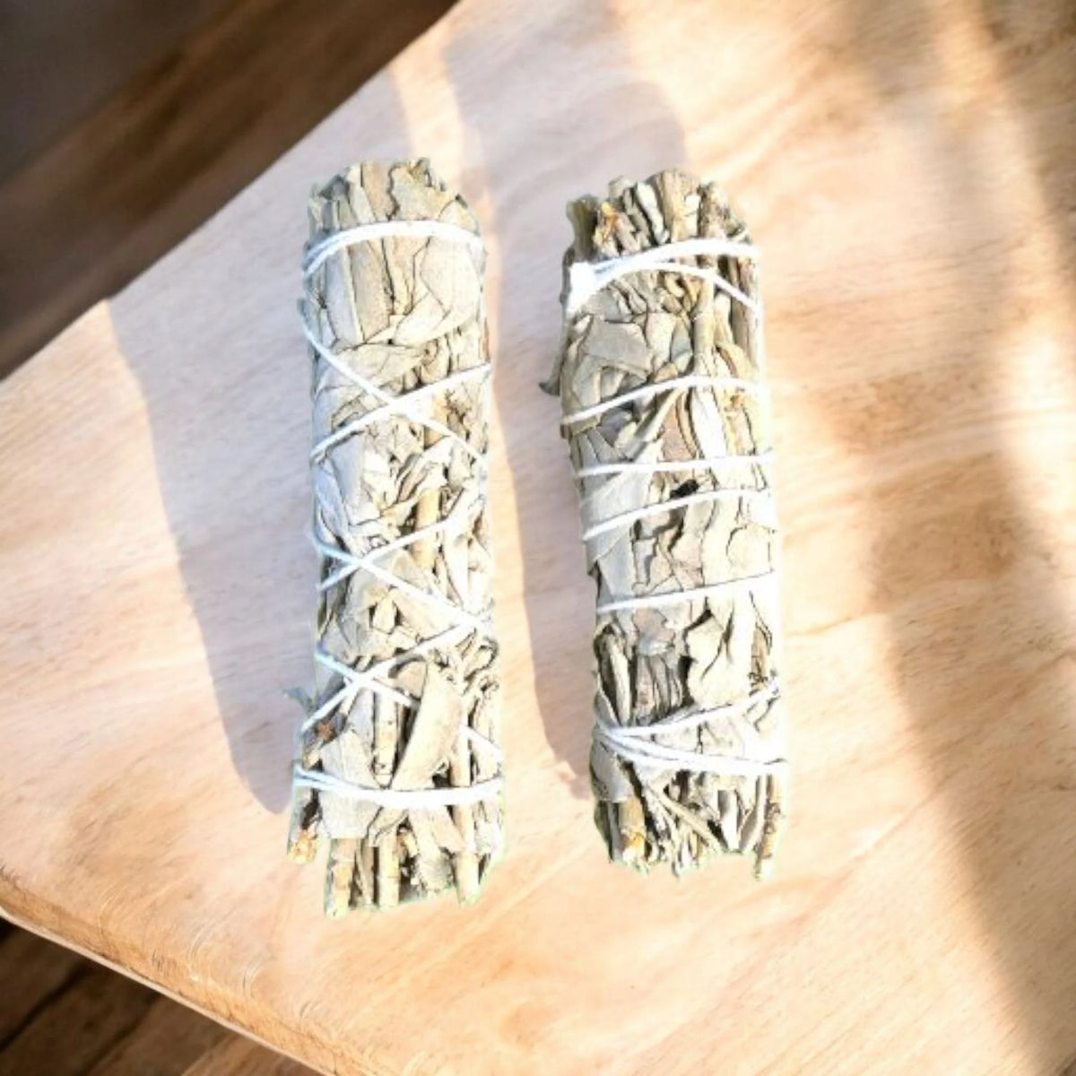 Witte Salie Smudge Stick