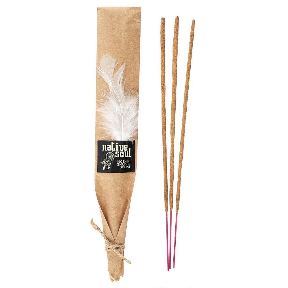 Native Soul – Witte Salie & Dragon’s Blood wierook 15 gram