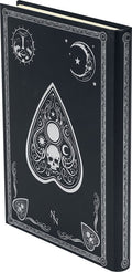 Black and White Spirit – Gothic hardcover notitieboek