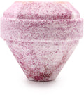 Gemstone Bath Bomb Very Berry – Bruisbal met edelsteen