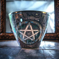 Pentagram Smudge Burner – Keramiek