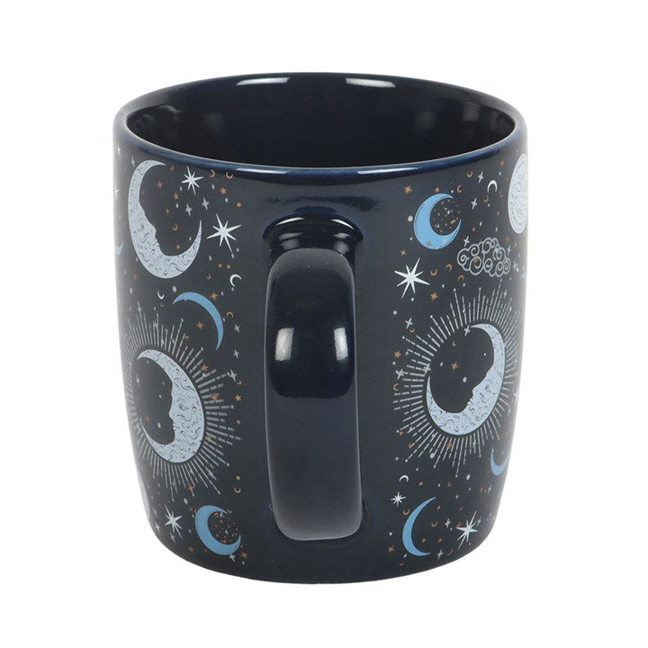 Blue Moon – Mok met blauwe maan 500 ml