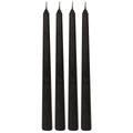 Vampire Tears – Set van 4 roze dinerkaarsen