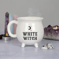 White Witch – Witte heksenketel mok