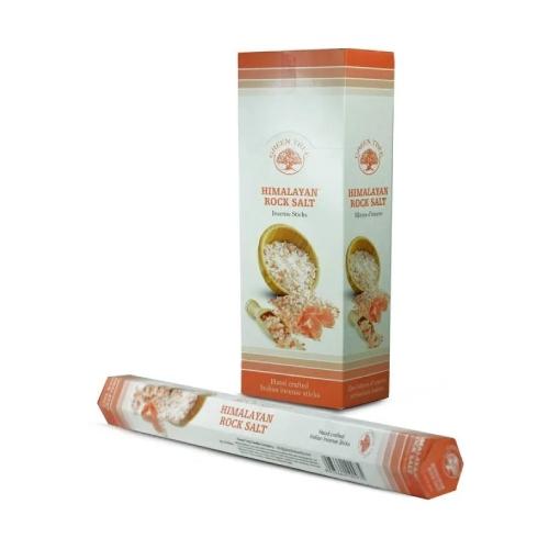 Green Tree Himalaya Rock Salt wierookstokjes
