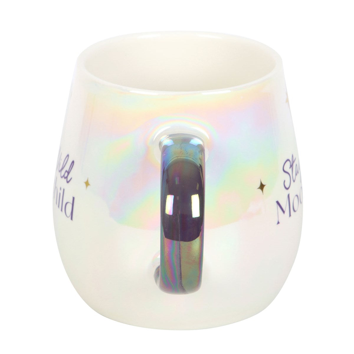Stay Wild Moon Child – Afgeronde mok 500 ml