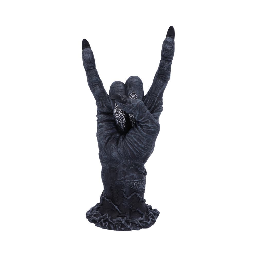 Baphomet Hand – Gothic beeld 17,5 cm