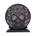 Death’s Embrace – Gotische schedellamp 20,2 cm