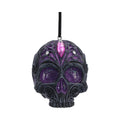 Jewelled Fate – Schedel hangornament 6,5 cm