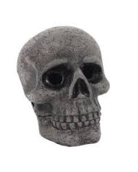 Skull Incense Cone Holder