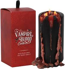 Vampire Blood Candle – Large