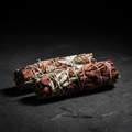 Dragon's Blood Smudge Sticks donker
