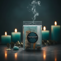 Energy Cleansing Smudge Kit Amazoniet – In Verpakking