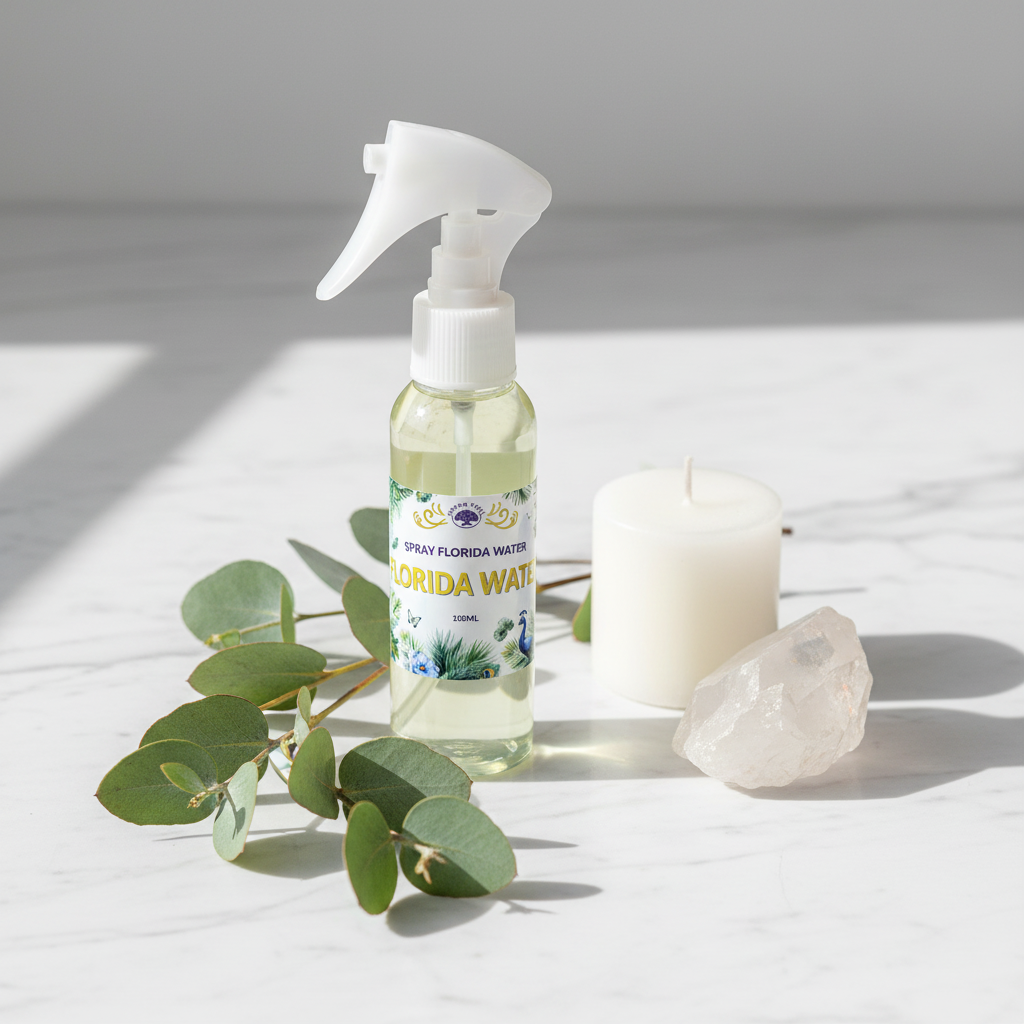 Florida Water Aura Cleansing – Fris & Helder