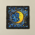 Maan Altaarkleed – Celestial Moon – 60x60 cm