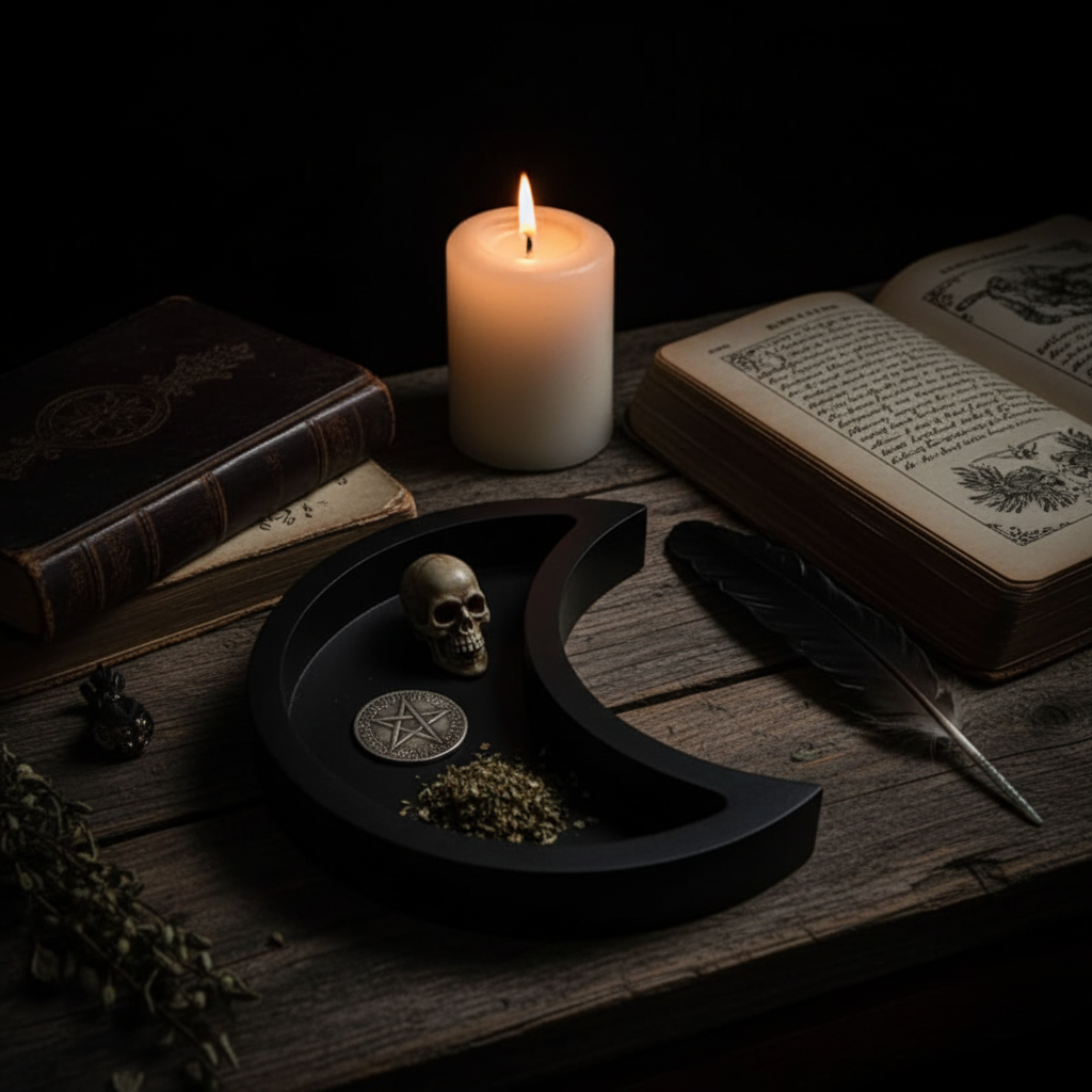Maan Plank – Dark Academia
