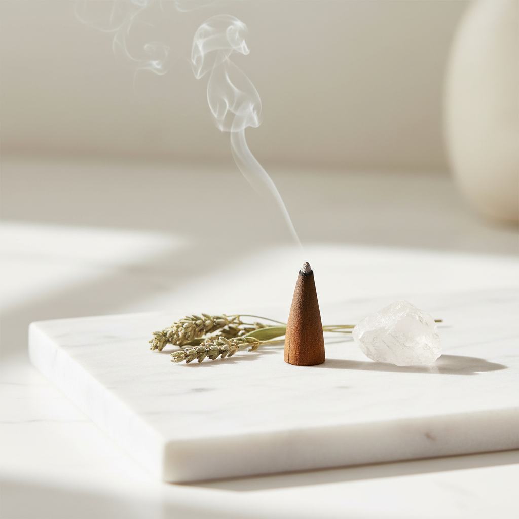 Palo Santo Kegels – Minimalistisch