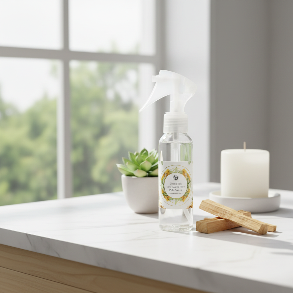 Palo Santo Good Luck Florida Water Spray