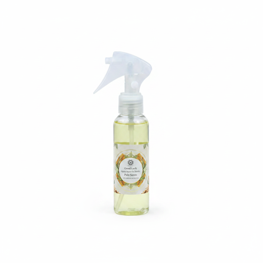 Palo Santo Spray – Witte Achtergrond
