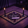 Pentagram Altaarkleed – Keltisch – 60x60 cm