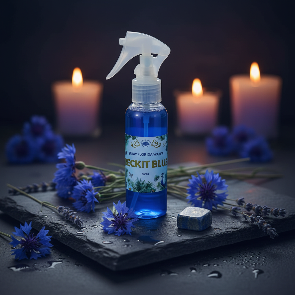 Reckitt Blue Florida Water Spray
