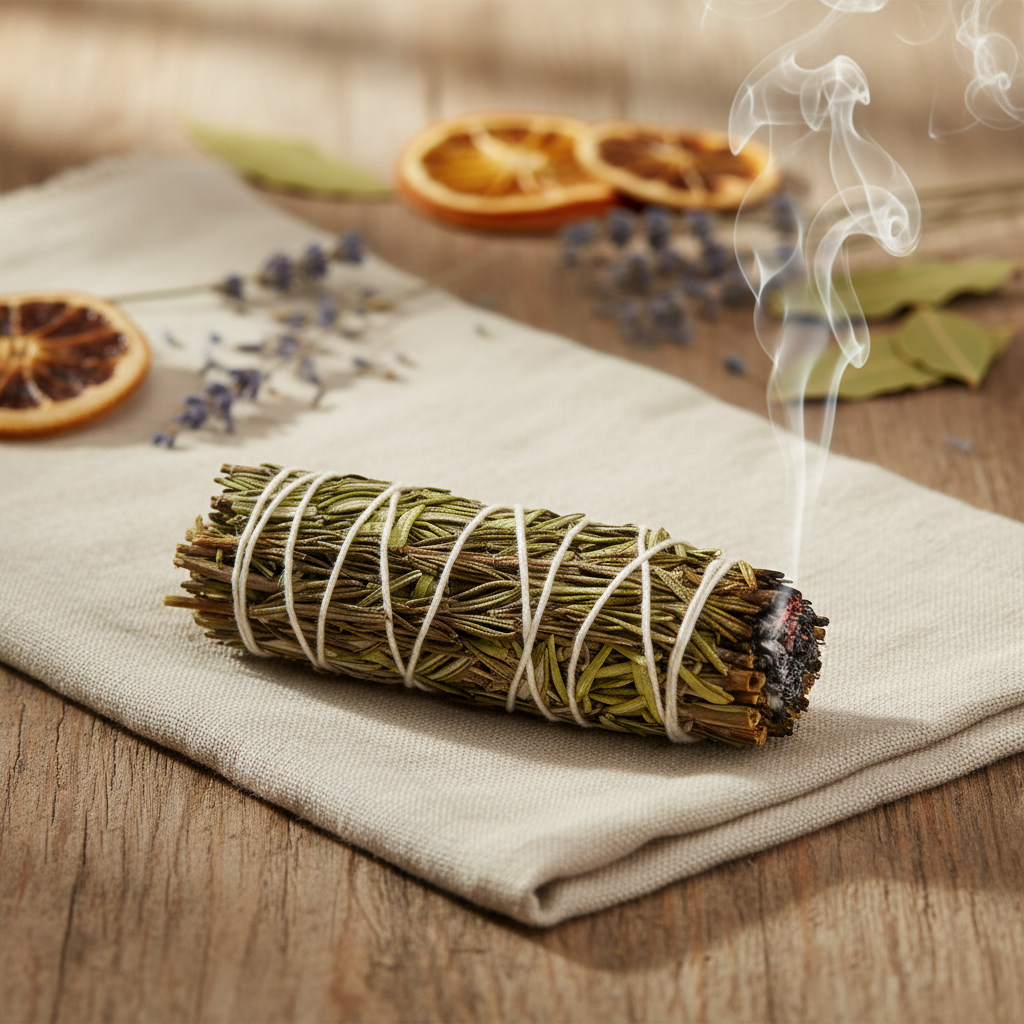 Rozemarijn Smudge Stick natuurlijk
