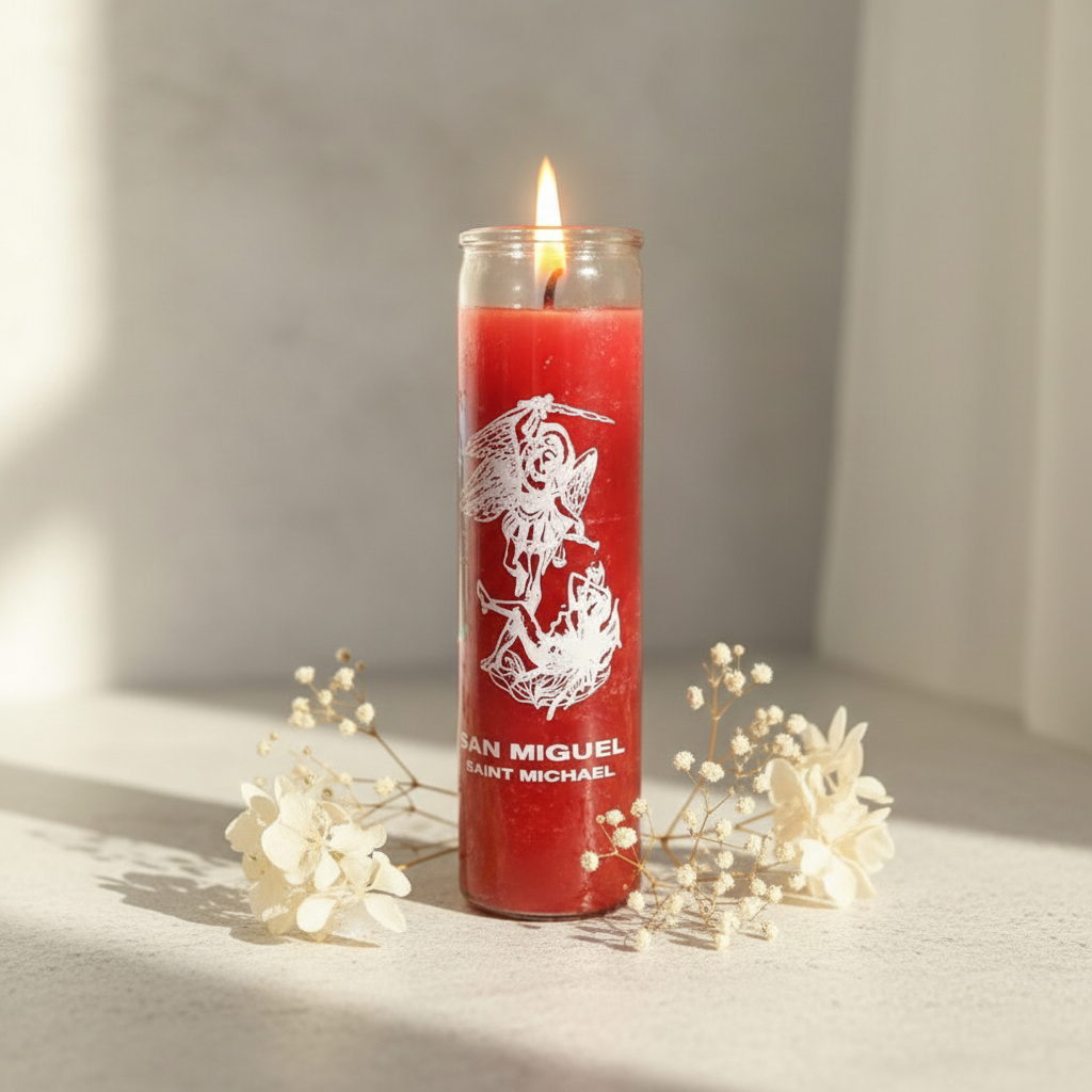 San Miguel actiefoto lichte achtergrond
