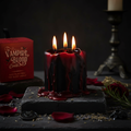 Vampire Blood Candle - Altaar