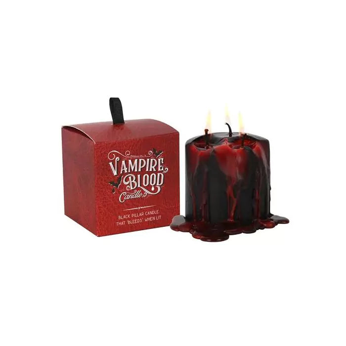 Vampire Blood Candle